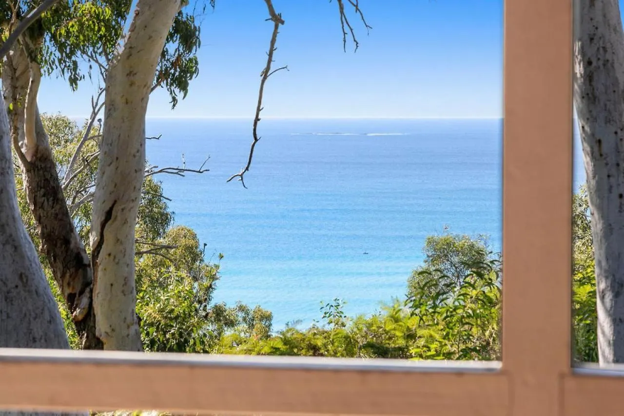 Dom wakacyjny Willa Coral View Point Lookout